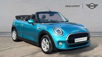 MINI Convertible 1.5 Cooper II 2dr