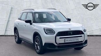 MINI Countryman 2.0 S Classic ALL4 5dr Auto
