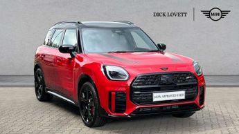 MINI Countryman 2.0 John Cooper Works ALL4 5dr Auto