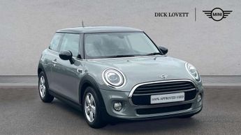 MINI Hatch 1.5 Cooper Classic II 3dr