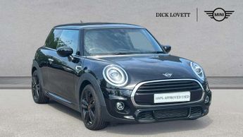 MINI Hatch 1.5 Cooper Sport II 3dr Auto