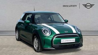 MINI Hatch 1.5 Cooper Classic 3dr