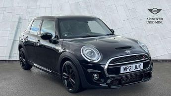 MINI Hatch 2.0 Cooper S Sport II 5dr