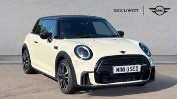 MINI Hatch 1.5 Cooper Sport 3dr Auto