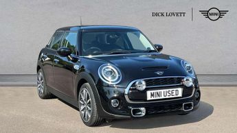 MINI Hatch 2.0 Cooper S Exclusive II 5dr