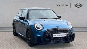 MINI Hatch 1.5 Cooper Sport 5dr Auto
