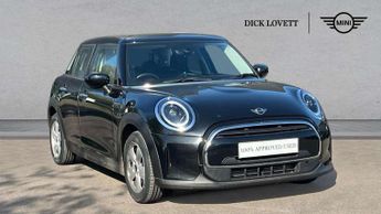 MINI Hatch 1.5 Cooper Classic 5dr Auto