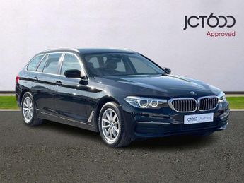 BMW 520 520d SE 5dr Auto
