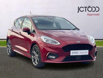 Ford Fiesta 1.0 EcoBoost 95 ST-Line Edition 5dr