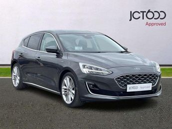 Ford Focus Vignale 1.5 EcoBoost 182 5dr