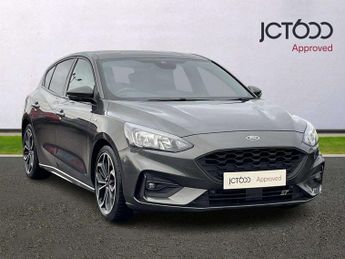 Ford Focus 1.0 EcoBoost 125 ST-Line X 5dr