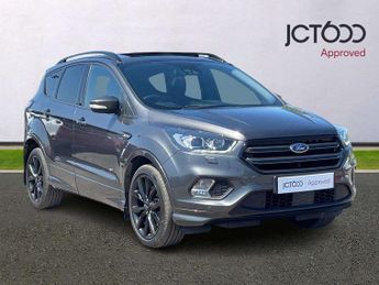 Ford Kuga 2.0 TDCi 180 ST-Line X 5dr Auto