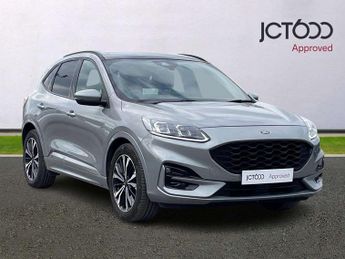 Ford Kuga 1.5 EcoBlue ST-Line X Edition 5dr