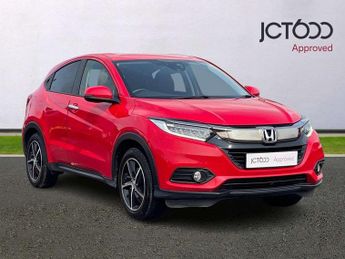 Honda HR-V 1.5 i-VTEC SE CVT 5dr