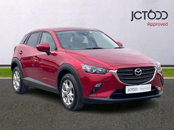 Mazda CX3 2.0 SE-L Nav + 5dr Auto