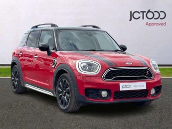 MINI Countryman 2.0 Cooper S ALL4 5dr Auto