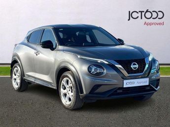 Nissan Juke 1.0 DiG-T 114 N-Connecta 5dr