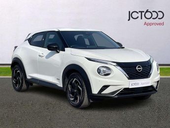 Nissan Juke 1.6 Hybrid N-Connecta 5dr Auto