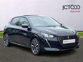 Peugeot 208 1.2 PureTech 100 Allure Premium 5dr