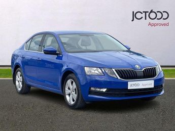 Skoda Octavia 1.0 TSI SE Technology 5dr