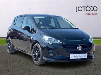 Vauxhall Corsa 1.4 SRi Vx-line Nav Black 5dr