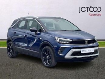 Vauxhall Crossland 1.2 Turbo SRi Nav 5dr