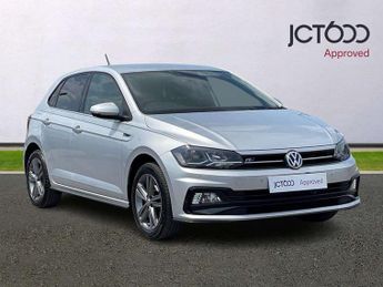 Volkswagen Polo 1.0 TSI 115 R-Line 5dr
