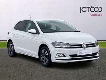 Volkswagen Polo 1.0 TSI 95 Match 5dr