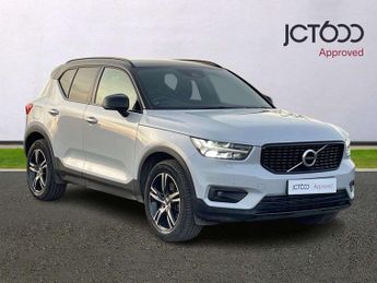 Volvo XC40 2.0 D3 R DESIGN 5dr AWD Geartronic