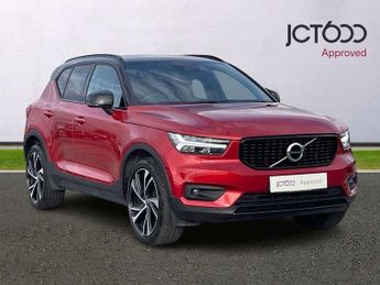 Volvo XC40 1.5 T3 [163] R DESIGN Pro 5dr Geartronic