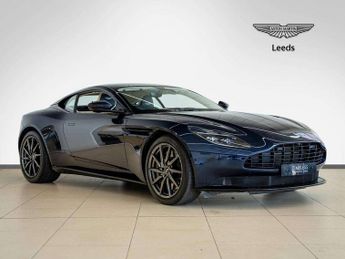 Aston Martin DB11 V8 2dr Touchtronic Auto