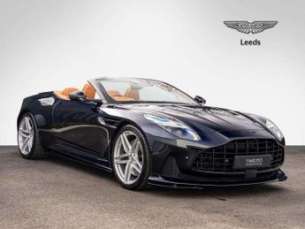  V8 Volante 2dr Auto