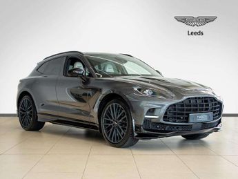 Aston Martin DBX V8 DBX707 5dr Touchtronic