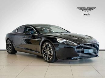 Aston Martin Rapide V12 [552] 4dr Touchtronic III Auto