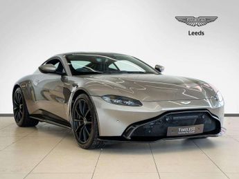 Aston Martin Vantage 2dr ZF 8 Speed Auto