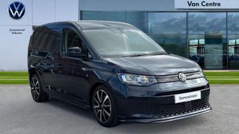 Volkswagen Caddy 1.5 TSI 116PS Commerce Pro Van DSG [Tech Pack]