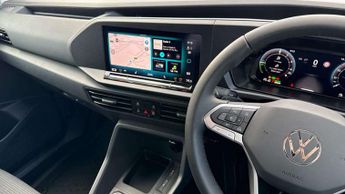 Volkswagen Caddy 1.5 TSI 116PS Commerce Pro Van DSG [Tech Pack]