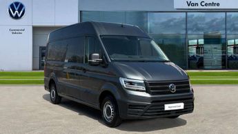 Volkswagen Crafter 2.0 TDI 177PS Trendline High Roof Van Auto