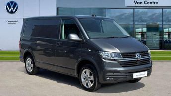 Volkswagen Transporter 2.0 BiTDI 204 Highline Van DSG