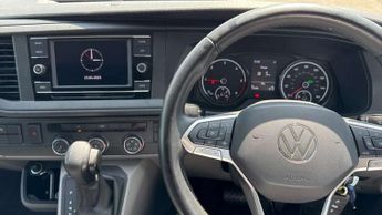 Volkswagen Transporter 2.0 BiTDI 204 Highline Van DSG