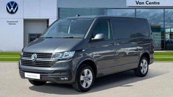 Volkswagen Transporter 2.0 BiTDI 204 Highline Van DSG