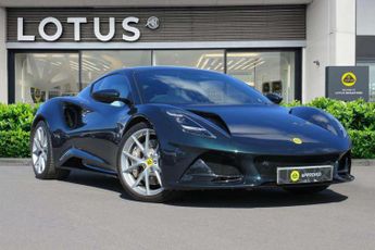 Lotus Emira 3.5 V6 First Edition 2dr