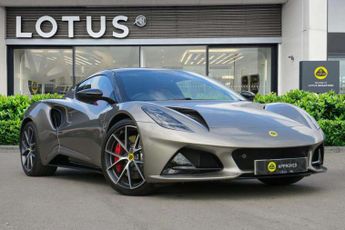 Lotus Emira 2.0 First Edition 2dr DCT
