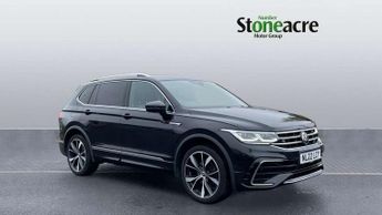 Volkswagen Tiguan 1.5 TSI R-Line 5dr DSG