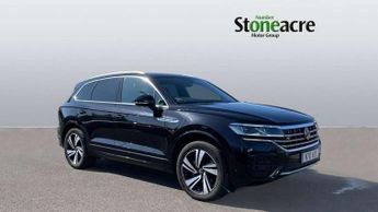 Volkswagen Touareg 3.0 V6 TDI 4Motion 231 R-Line Tech 5dr Tip Auto