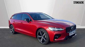 Volvo V60 2.0 B4P Ultimate Dark 5dr Auto [7 speed]
