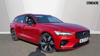 Volvo V60 2.0 B4P Plus Dark 5dr Auto [7 speed]