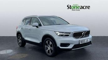 Volvo XC40 1.5 T3 [163] Inscription 5dr Geartronic
