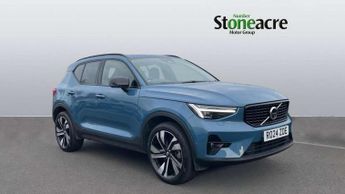 Volvo XC40 2.0 B3P Ultimate Dark 5dr Auto