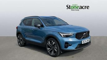 Volvo XC40 2.0 B3P Ultra Dark 5dr Auto